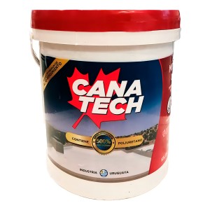 Canatech Membrana Liquida 20 Kilos. Colores