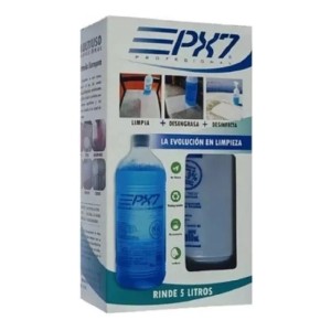 Limpiador Px7 Anti Hongos Desengrasante -