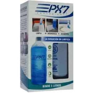 Limpiador Px7 Anti Hongos Desengrasante -