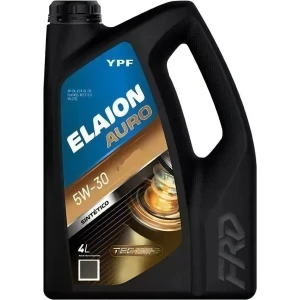 Lubricante Ypf Elaion Auro 530 5w30 Sintetico 4 Lts. Tyt