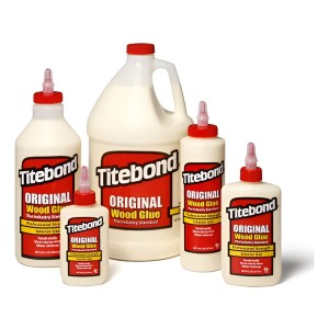 Cola Para Madera Titebond Azul Premium Ii 8 Oz 237 Ml