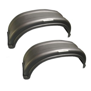 Guardabarros Trailer Plástico Origen Brasil Precio X 2 Unid