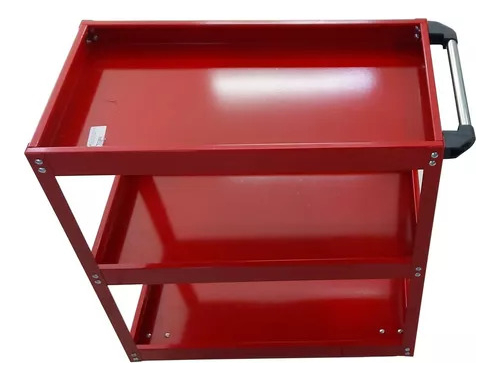 Carro Para Taller 3 Estantes - Tyt - Imagen 2