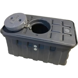 Tyt Medidor De Energía 220v Nicho Vereda Inplast