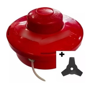 Porta Tanza + Disco Desmalezadora Bordeadora - Tyt