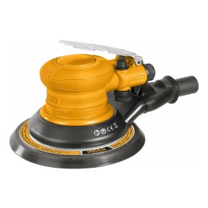 Lijadora Neumatica 6 Roto Orbital Ingco Aps1512