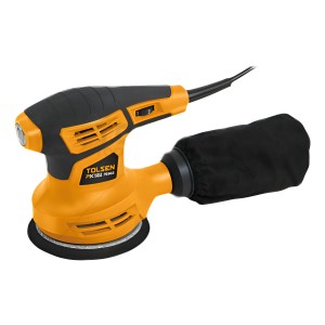 Lijadora Roto Orbital Tolsen 280w 125mm - Tyt