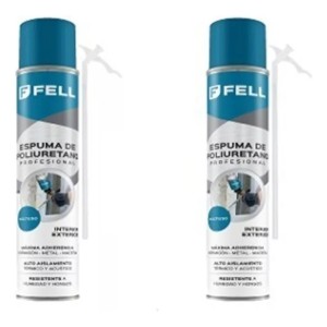 Espuma De Poliuretano Expandido Oferta !2x1! Tyt