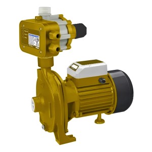 Bomba De Agua Centrífuga Tyt 1.0 Hp + Controlador Auto 1año