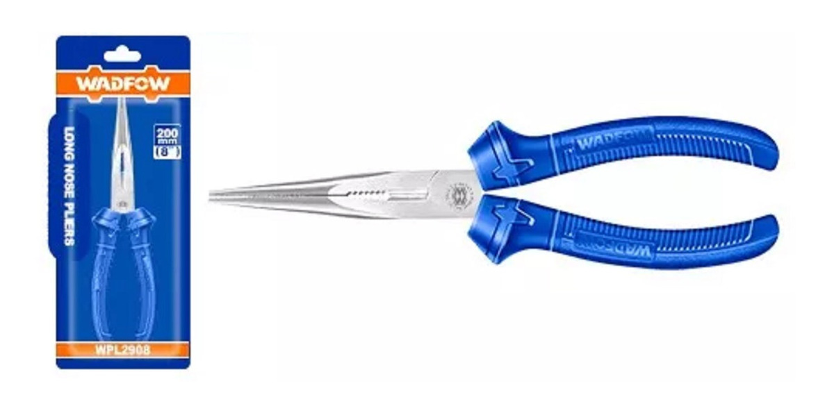 Alicate Punta Fina 8 - Tyt