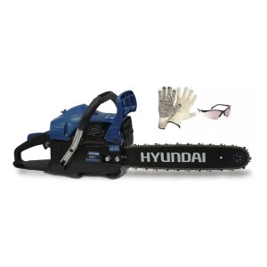 Motosierra Hyundai Profesional 20puLG. 50cc. 1 Año Garantia