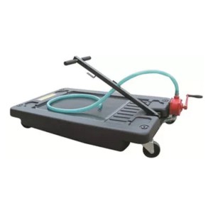 Drenador De Aceite Manual Mecánicos - Tyt