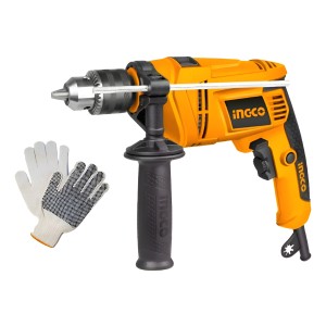 Taladro Percutor Eléctrico Ingco 850w 1 Año De Garantía