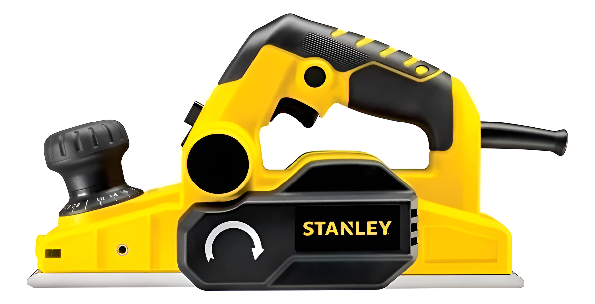 Cepillo Garlopa Electrico Stanley 750w 82mm Stpp7502 - Tyt