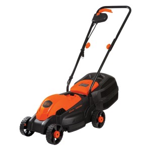 Cortadora Cesped Pasto Eléctrica 1200w Black & Decker Gr1000