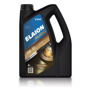 Aceite Ypf Elaion F50e 5w30 Sintetico X 4 Litros