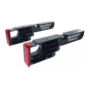 Guía Colocación Cajones Con Nivel Drawer Jig Milescraft Tyt