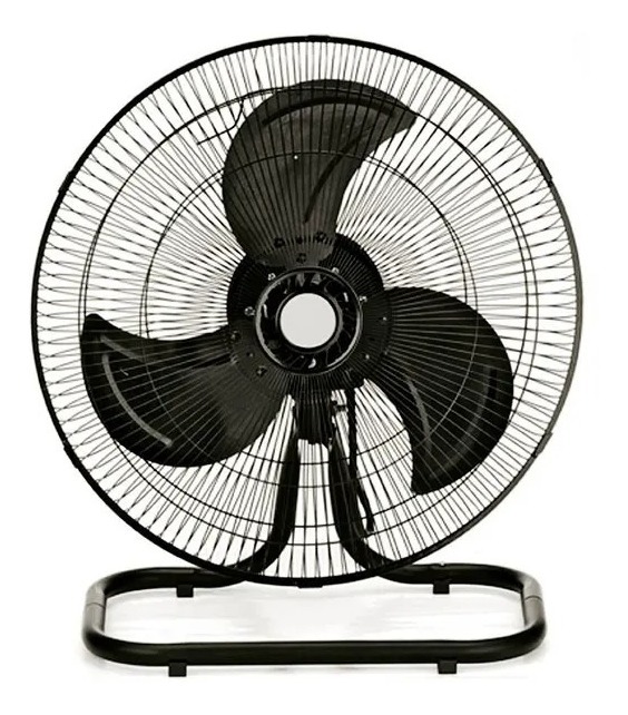 Pack X2 Ventiladores 70w Turbo De Metal 3 En 1 - Oferta Tyt - Imagen 3