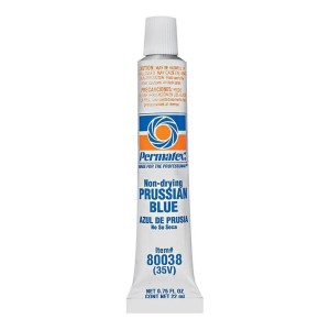 Azul De Prusia Permatex