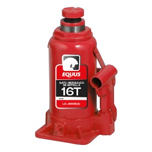 Gato Hidráulico De Botella De 16 Toneladas