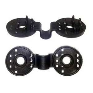 Broche Para Malla De Sombra Por 100 Unidades - Tyt