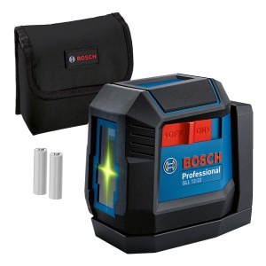Nivel Láser Bosch Lineal Gll 12-22g Verde 12m
