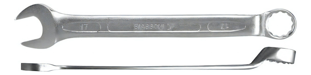 Juego Llaves Combinadas 14 Pz Milimétricas 8 - 24 Estuche - Imagen 4