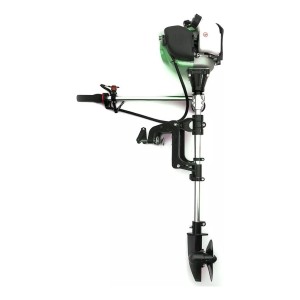 Motor Fuera De Borda Para Gomon Velero Kashak 2t - Tyt