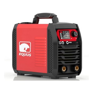 Soldadora Inverter Equus Igbt Mma-tig 160a 2 En 1 - Tyt