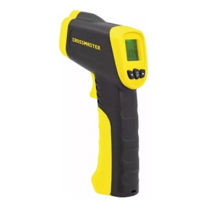 Termometro Pirometro Digital Laser Distancia 550 Crossmaster
