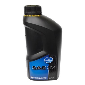 Aceite Para Tractor Corta Cesped Pasto 1,4lt Husqvarna - Tyt