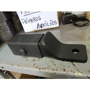Brazo Para Remolque 2 X 8 .00 X 1 .00 Enganche Trailer