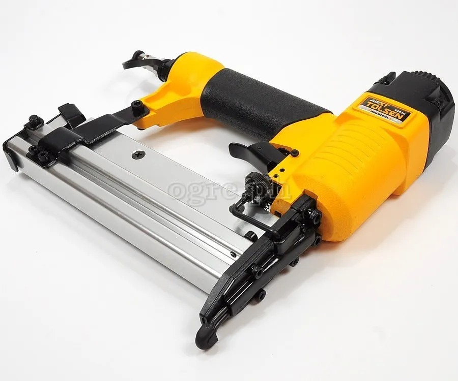 Clavadora Engrapadora Neumática Tolsen Industrial 73420 Tyt - Imagen 2