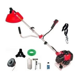 Desmalezadora Bordeadora 52cc A Nafta -