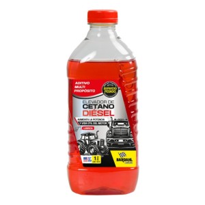 Aditivo Multipropósito Elevador De Cetano Diesel 1l Bardahl