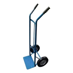 Carro De Carga Reforzado Azul - Hasta 200 Kg - Tyt