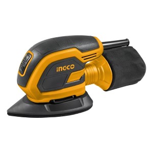 Lijadora Delta 65w Electrica Ms6505 Ingco Amarillo 50