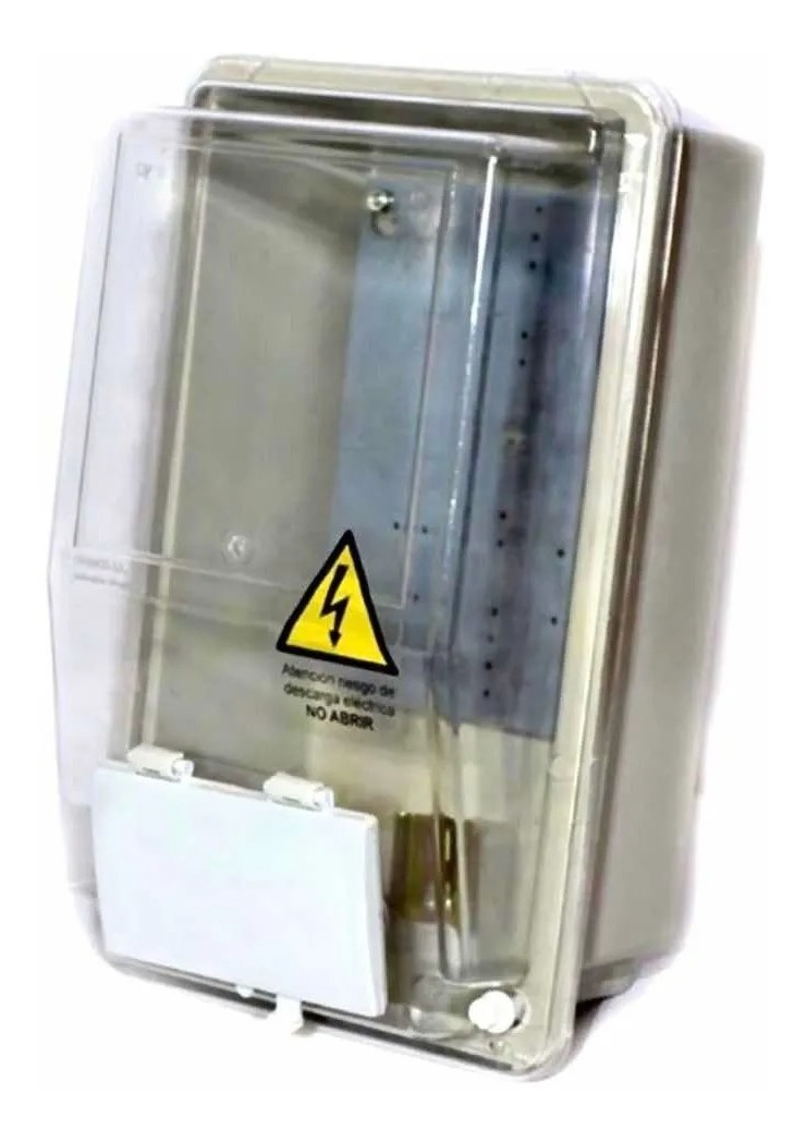 Nicho Cajón Medidor Con Lugar Llave Autorizado Por Ute - Imagen 3