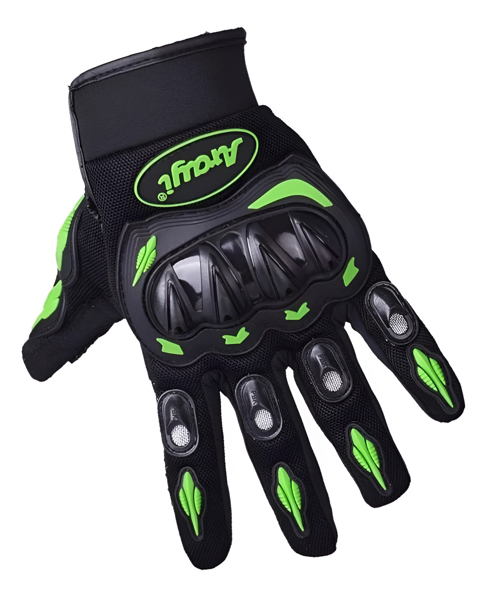 Par De Guantes Para Moto - Tyt