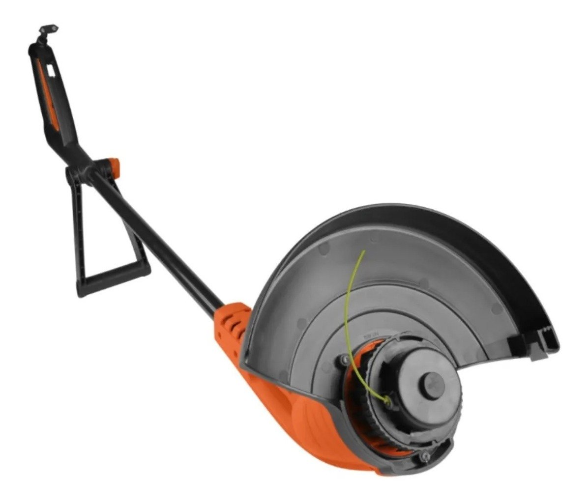 Bordeadora 1500w Tramontina + Manguera 10m + Kit Riego - Tyt - Imagen 2