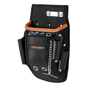 Canana Porta Herramienta Truper 10 Compartimentos Pohe-10nx