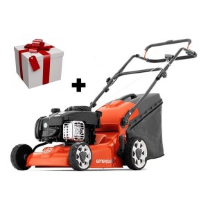 Cortadora Césped Lc 140s Husqvarna Autopropulsada Tyt