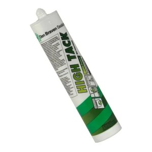 Pegamento De Alta Calidad High Tack Den Braven Negro -