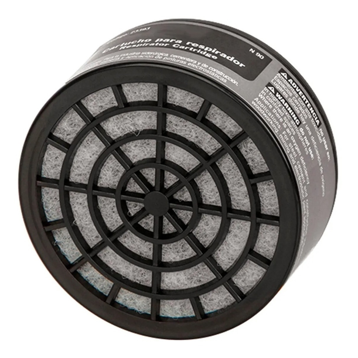 Filtro Para P/ Mascara Pretul Certif. Tyt