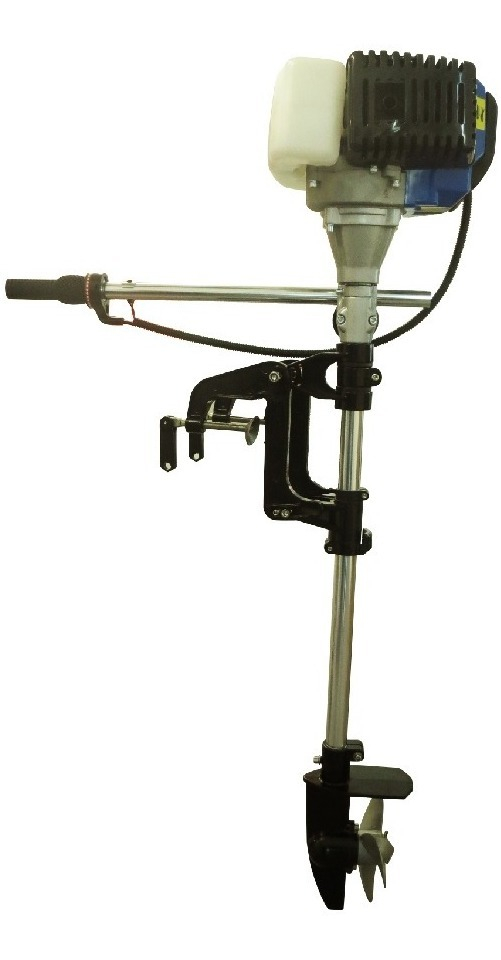 Motor Fuera De Borda 2 Tiempos Kld 52cc - Imagen 2