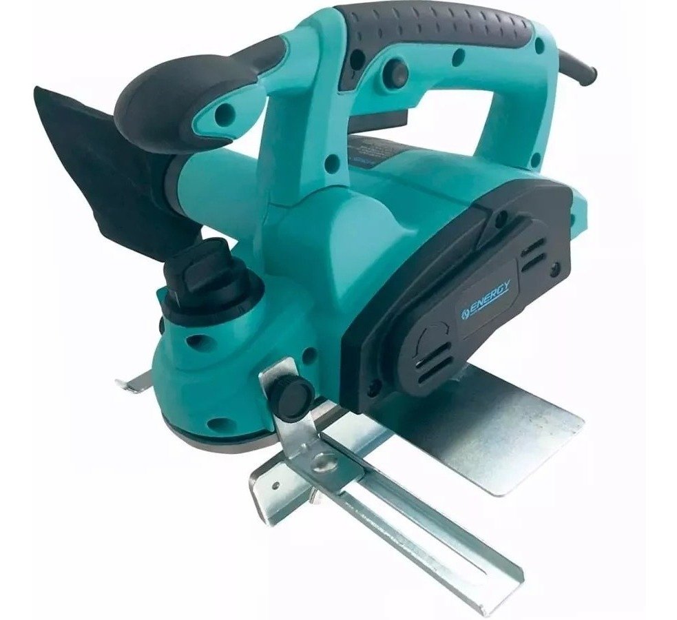Cepillo Garlopa Carpintero Energy Eléctrico 650w Ep10 - Tyt - Imagen 2