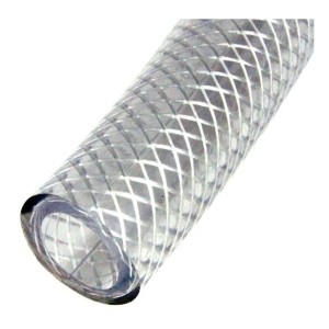 10 Mts Manguera Alimentaria Con Malla 1/4 Cerveza Artesanal