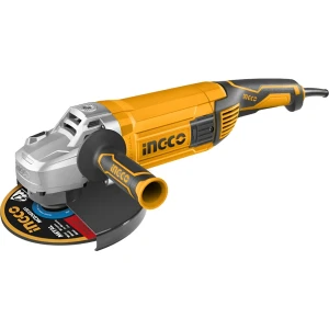 Amoladora Angular Ingco 7 2400w 180mm Ag240082 - Tyt