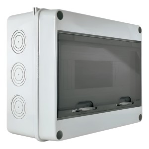 Caja Para Termicas Estanco 18 Modulos Ip65 Exterior
