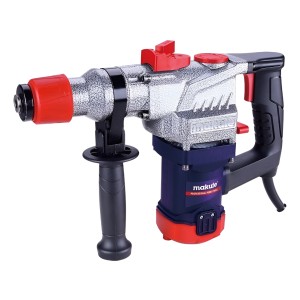 Rotomartillo Profesional Maxpro 1100w Mprh1100/28 - Tyt